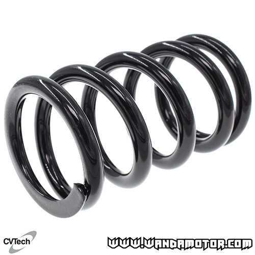 Variator spring CV Tech ALT 78,5mm black